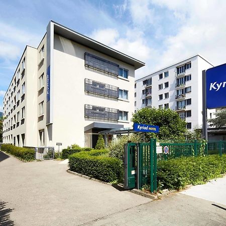 Kyriad Grenoble Centre Exterior foto